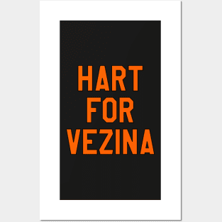 hart for vezina Posters and Art